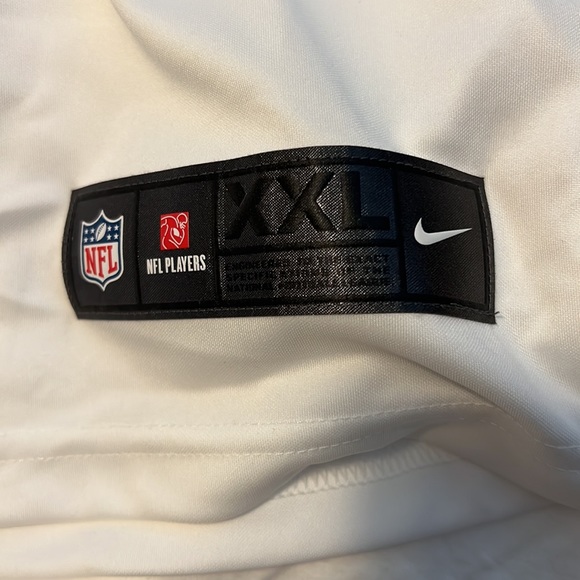 100th Anniversary Chicago Bears Brian Urlacher #54 jersey size 2XL - Picture 7 of 7